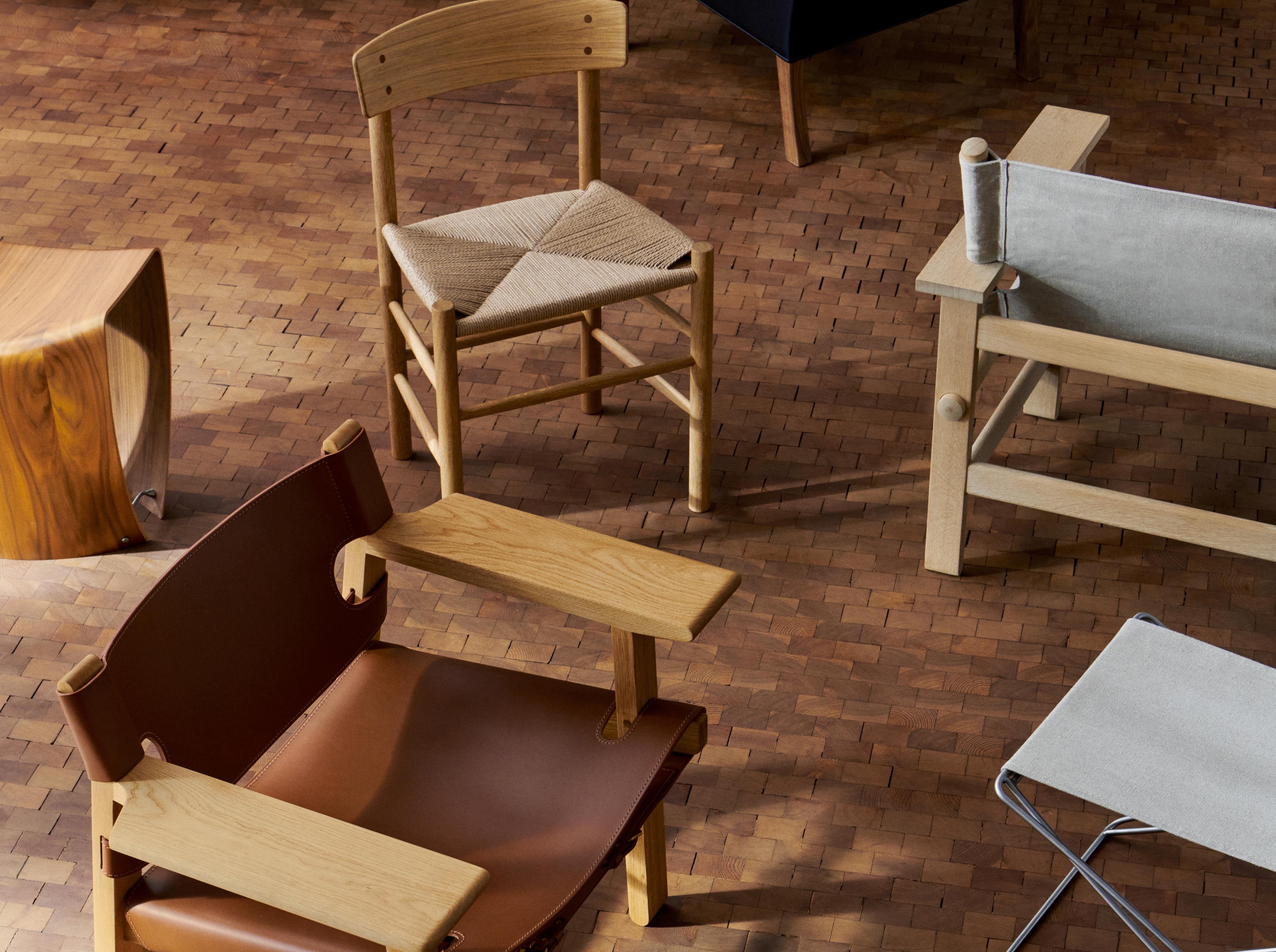 Fredericia Kunstforeningen Gallery スツール Fredericia Kunstforeningen Gallery スツール Gallery stool - NORDIC NEW